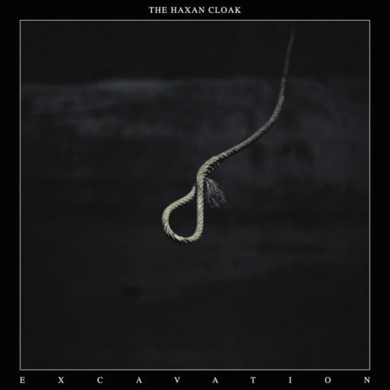 The Haxan Cloak - Excavation (2x12", Album) (Near Mint (NM or M-))