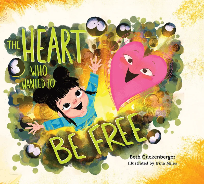 The Heart Who Wanted To Be Free: StrongHeart Stories  Beth Guckenberger & Irina Mileo | David C Cook