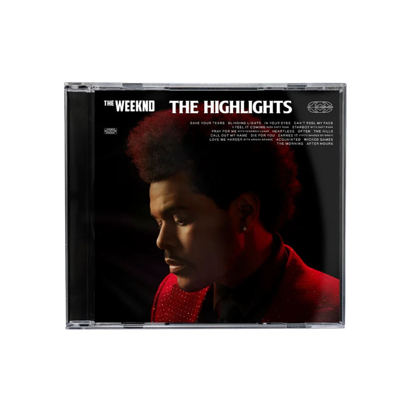 THE HIGHLIGHTS CLEAN CD