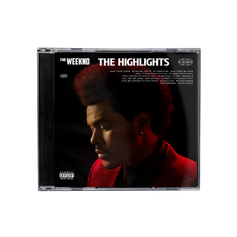 The Highlights Explicit CD