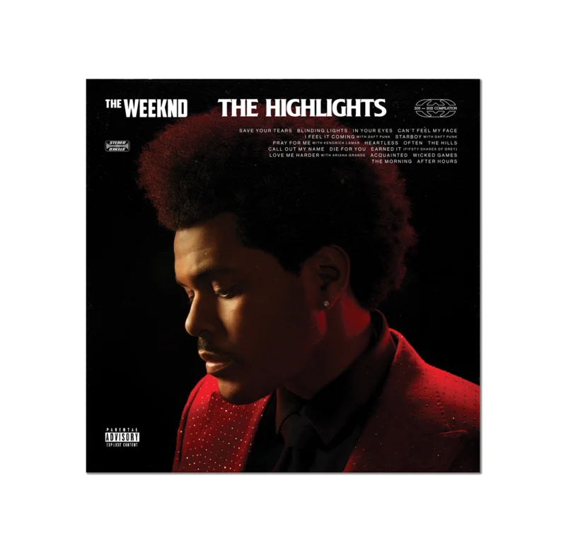 The Highlights Vinyl