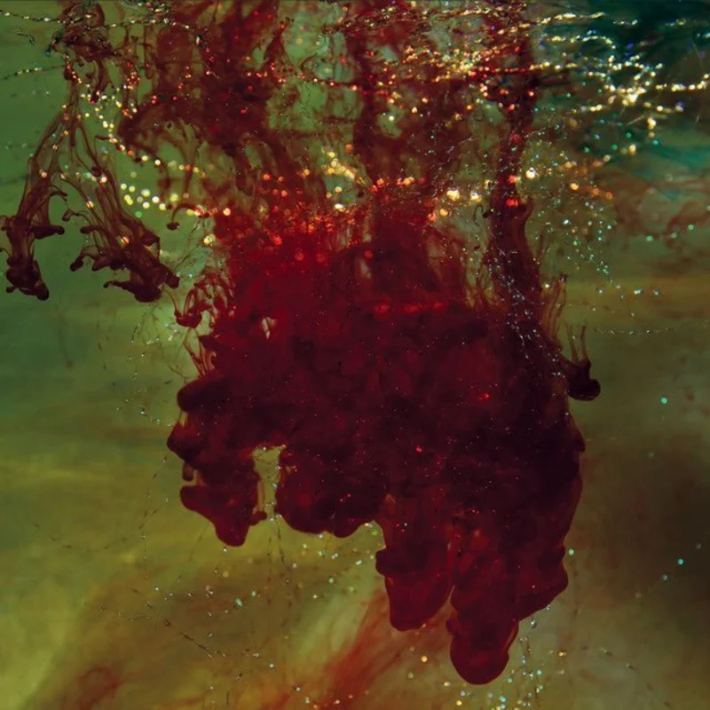 The History Of Colour TV - When Shapes Of Spilt Blood Spelt Love