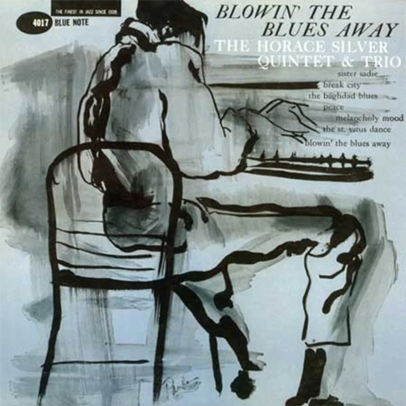 The Horace Silver Quintet & Trio - Blowin' The Blues Away