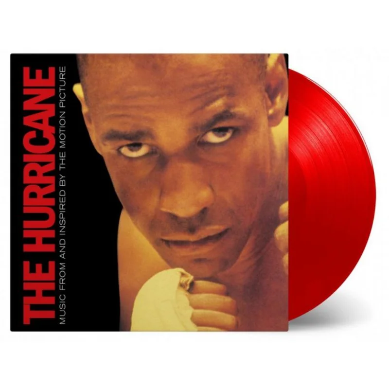 The Hurricane (Music From And Inspired By The Motion Picture)
