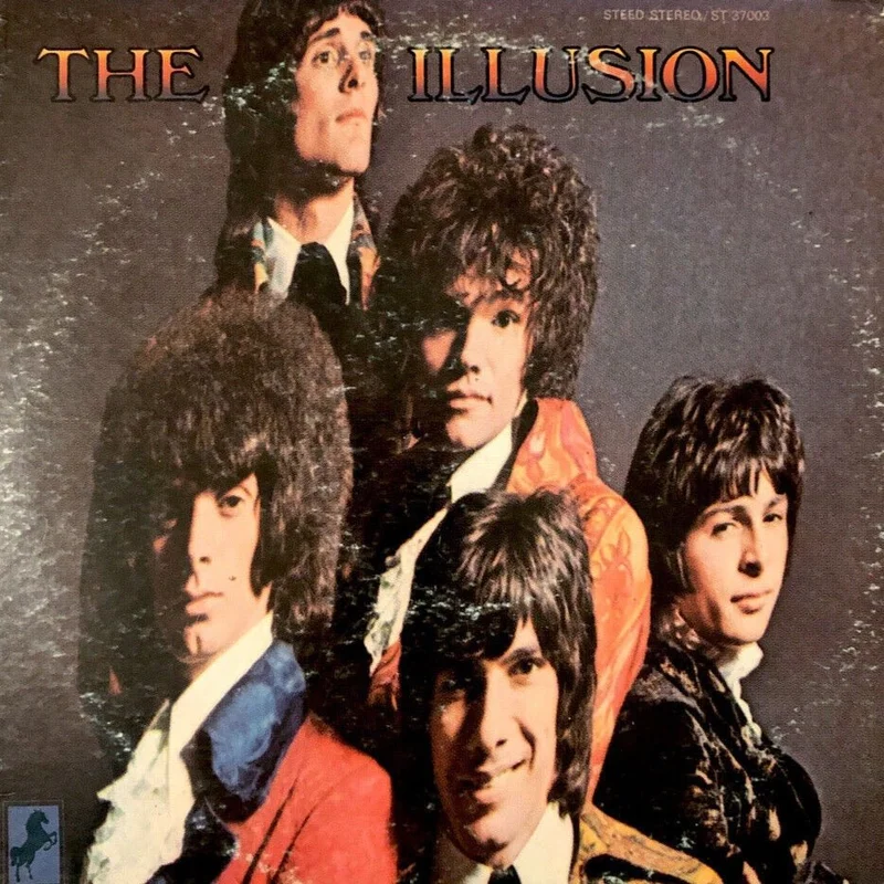 The Illusion - The Illusion