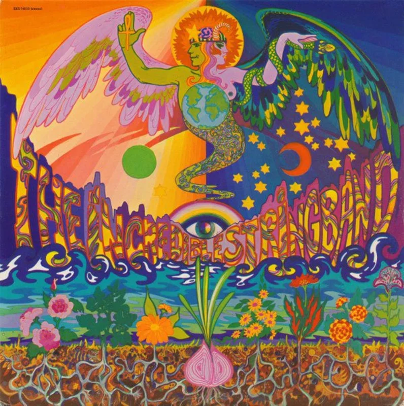 The Incredible String Band - The 5000 Spirits Or The Layers Of The Onion