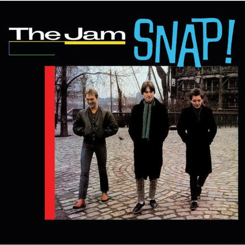 The Jam - Snap!
