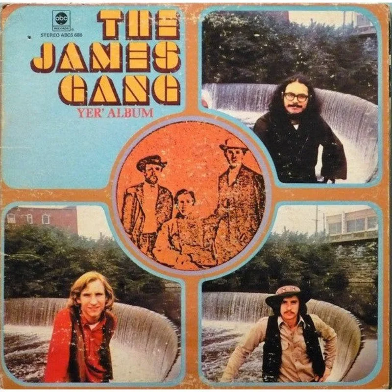 The James Gang* - Yer' Album