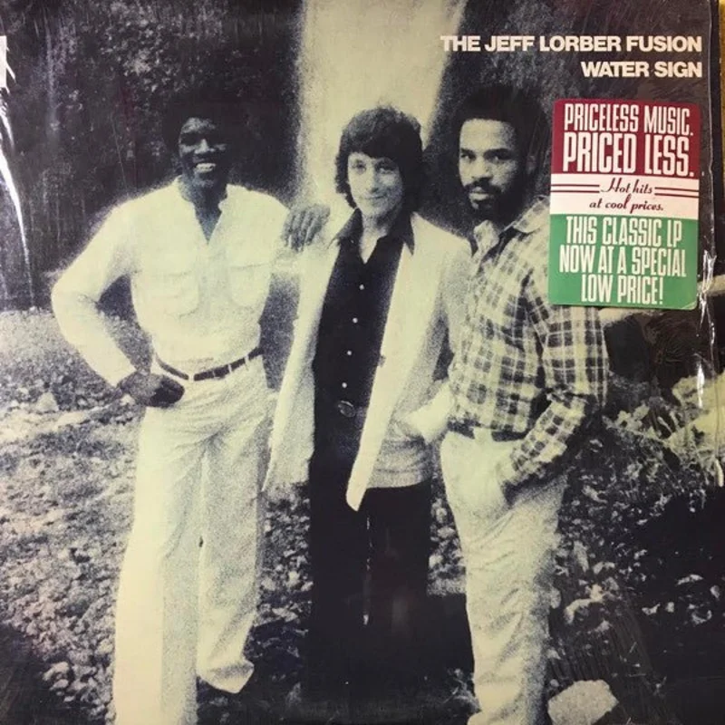 The Jeff Lorber Fusion - Water Sign
