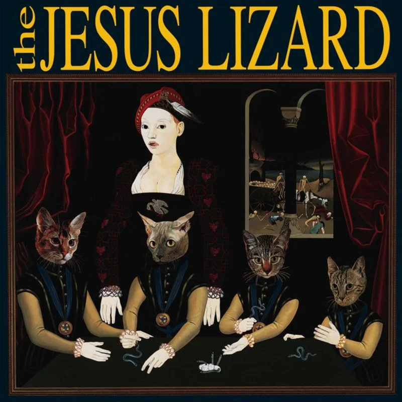 The Jesus Lizard - Liar