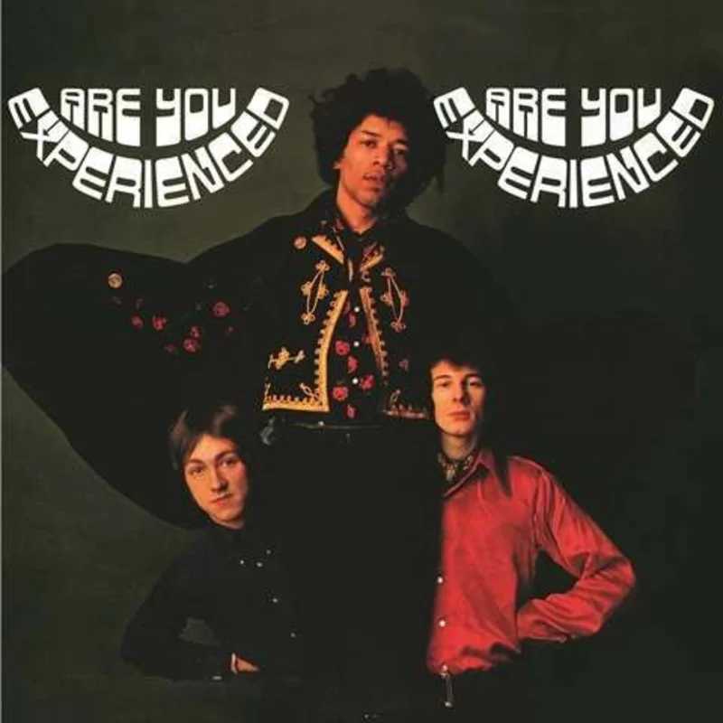 The Jimi Hendrix Experience - Are You Experienced (2xLP, Album, RE, RM, RP, 180) (Mint (M))