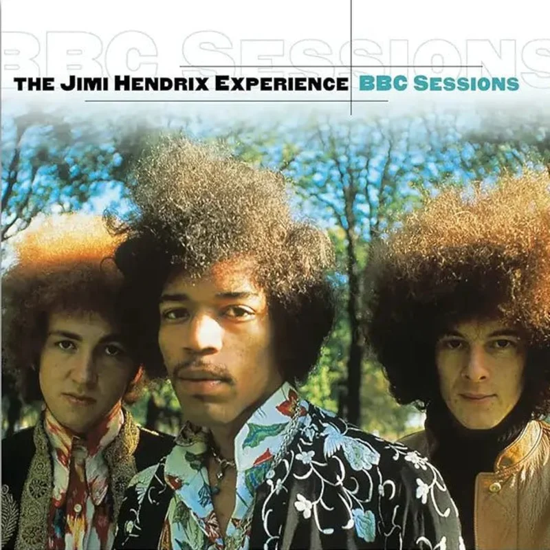 The Jimi Hendrix Experience - BBC Sessions