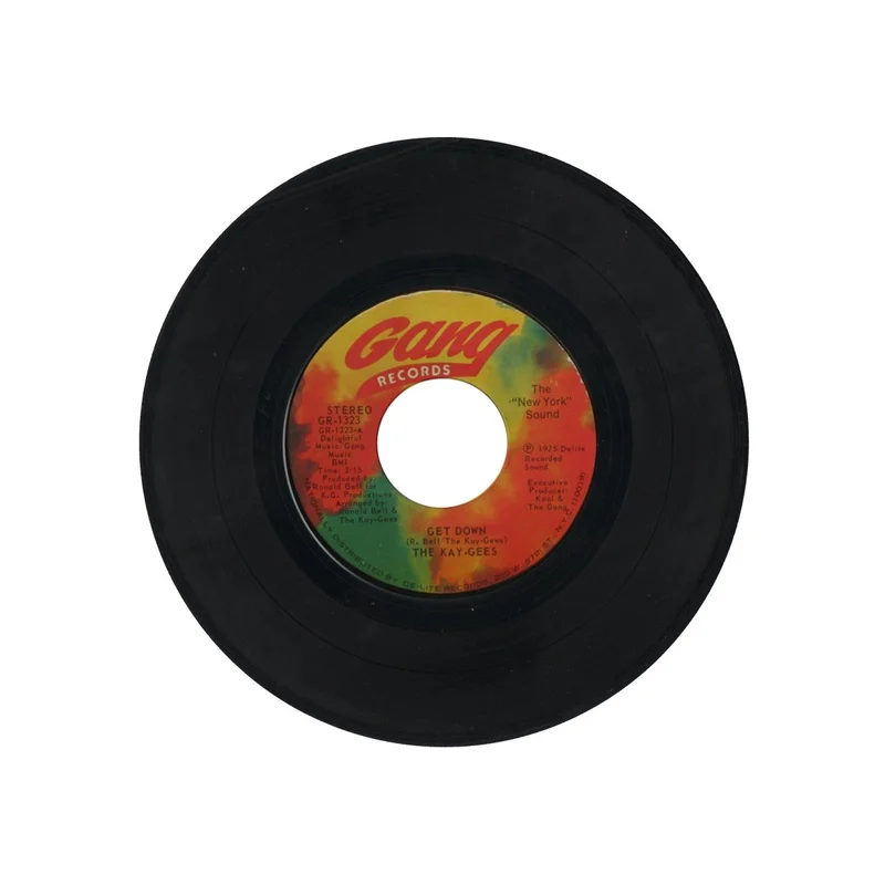 The Kay-Gees - Get Down