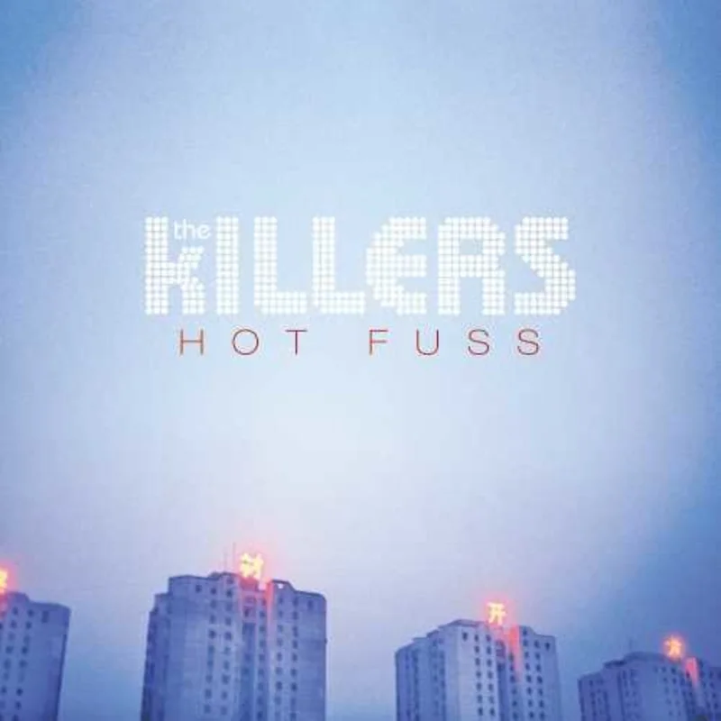 THE KILLERS 'HOT FUSS' LP