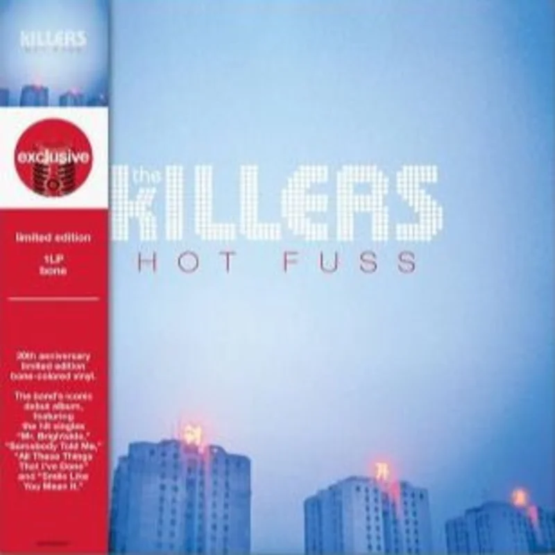 The Killers - Hot Fuss