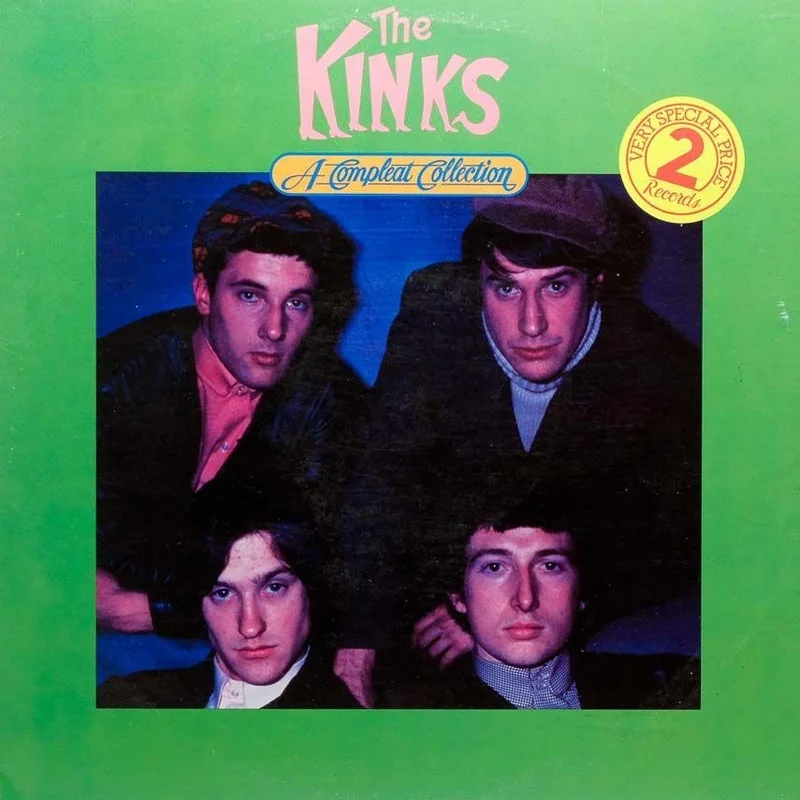 The Kinks - A Compleat Collection