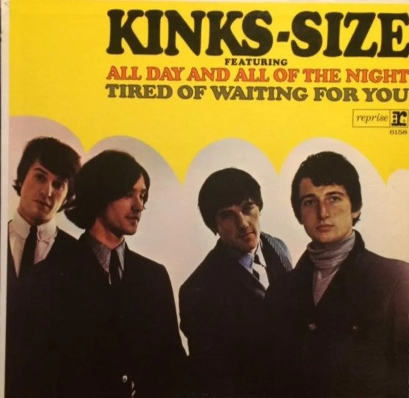 The Kinks - Kinks-Size