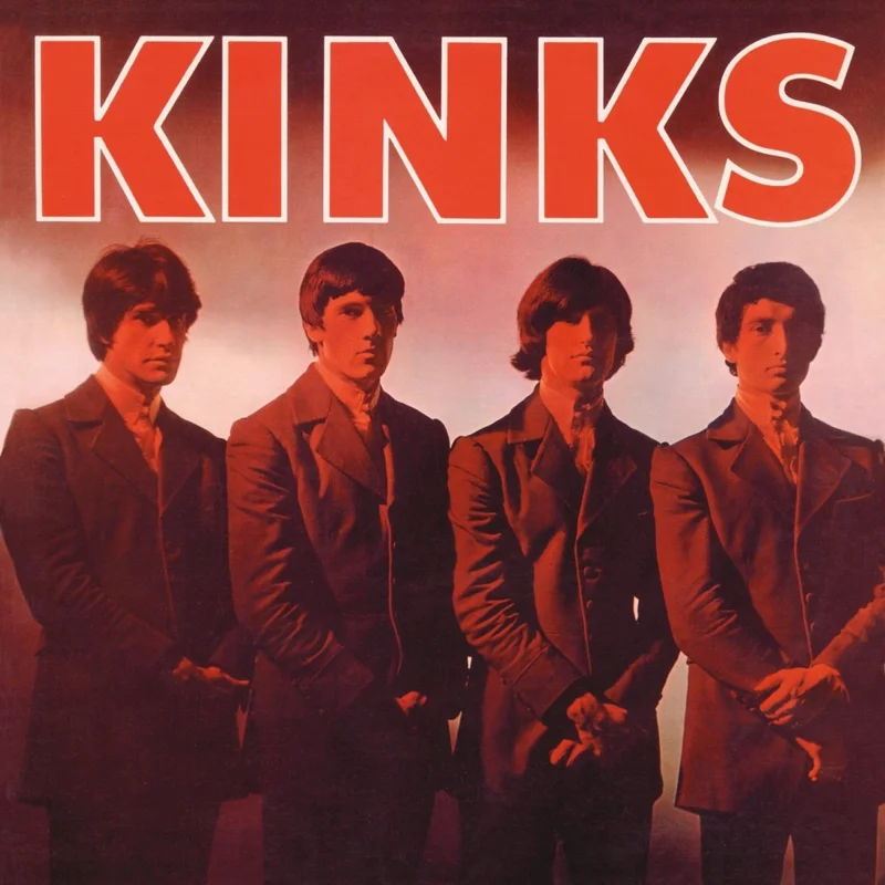 The Kinks - Kinks