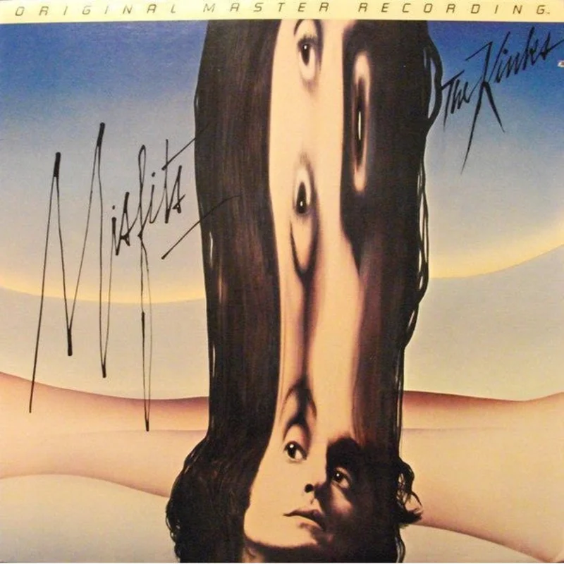The Kinks - Misfits