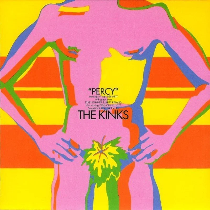 The Kinks - "Percy"