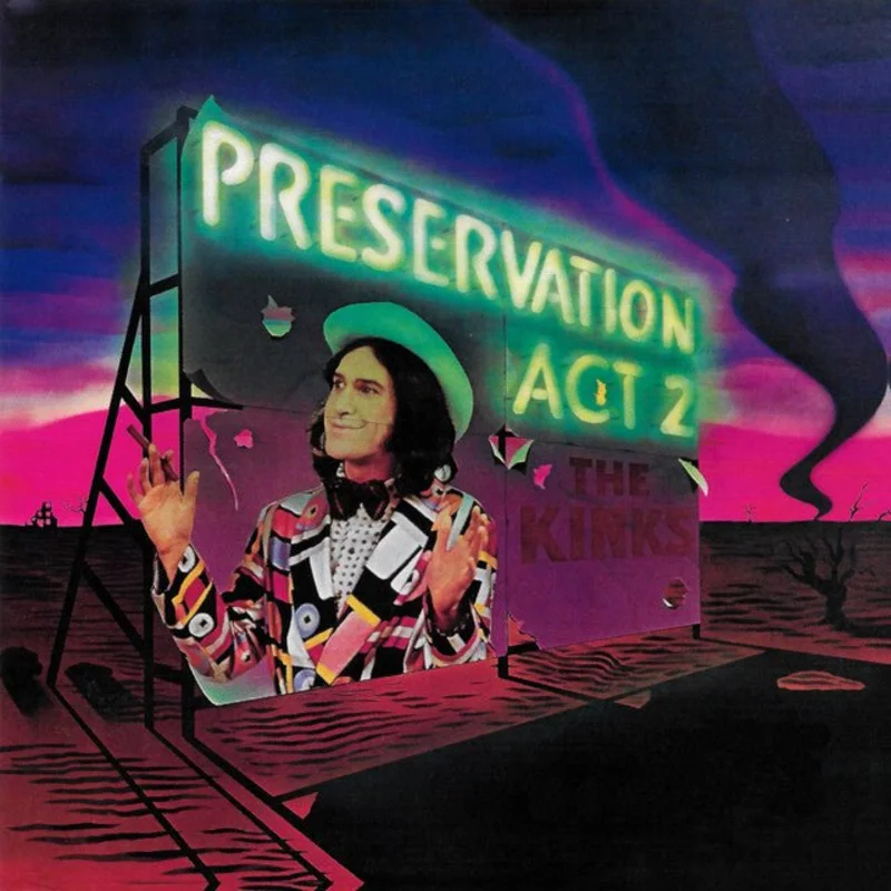 The Kinks - Preservation Act 2