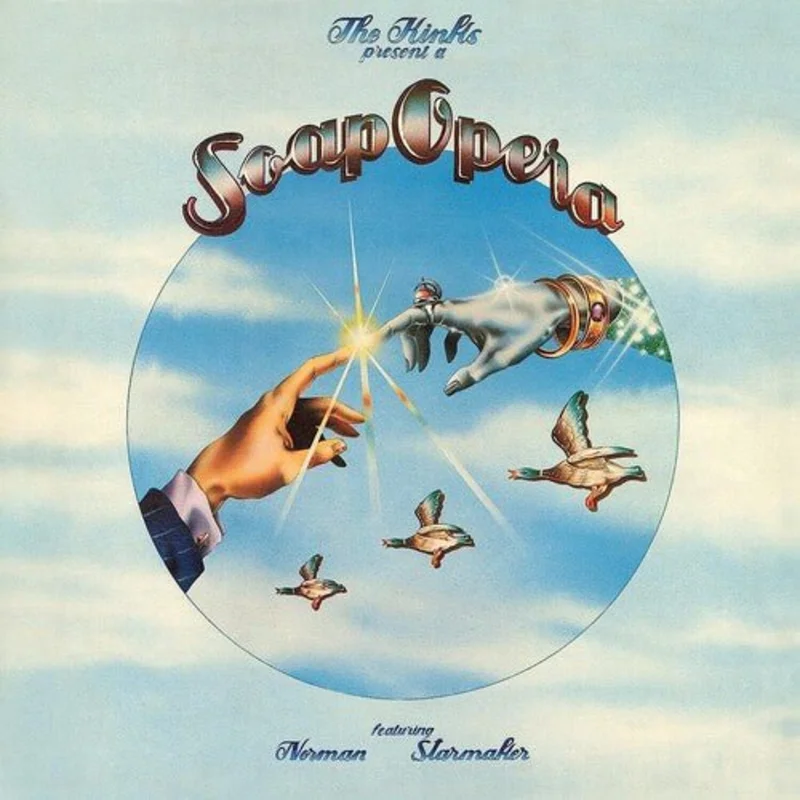 The Kinks - Soap Opera