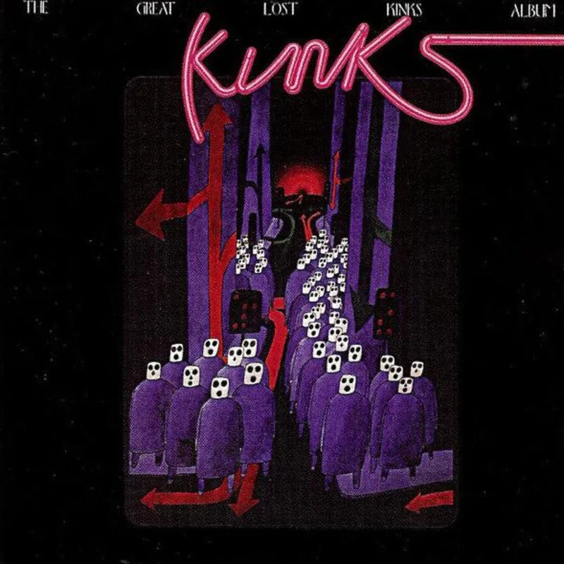 The Kinks - The Great Lost Kinks Album