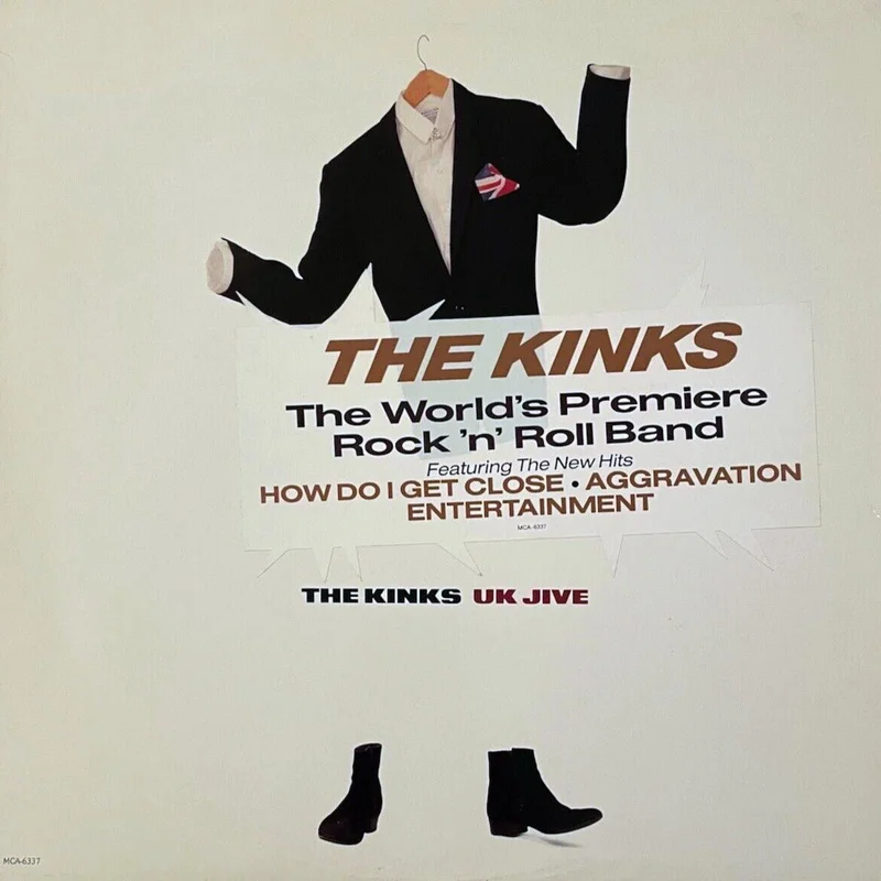 The Kinks - UK Jive