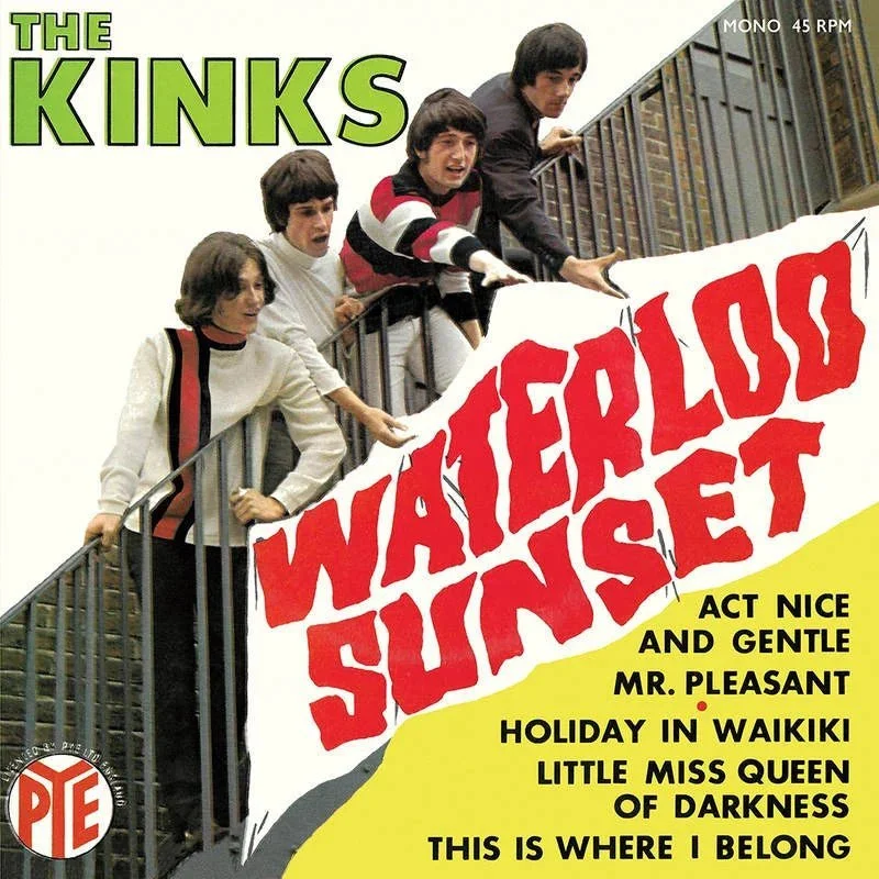 The Kinks - Waterloo Sunset