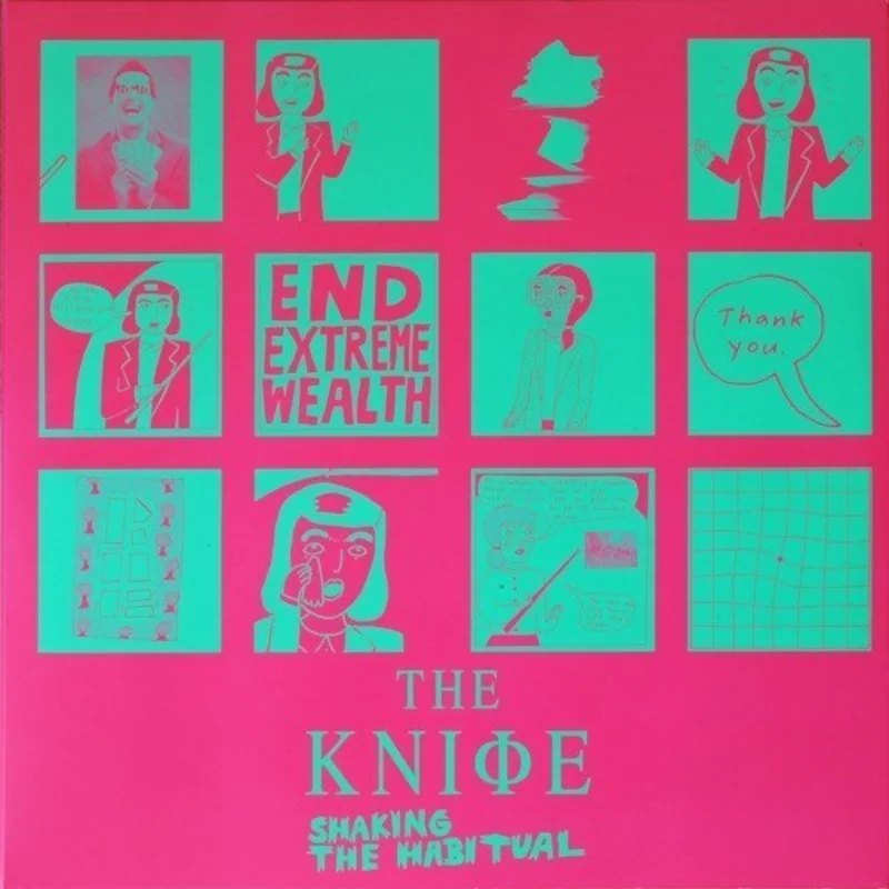 The Knife - Shaking The Habitual