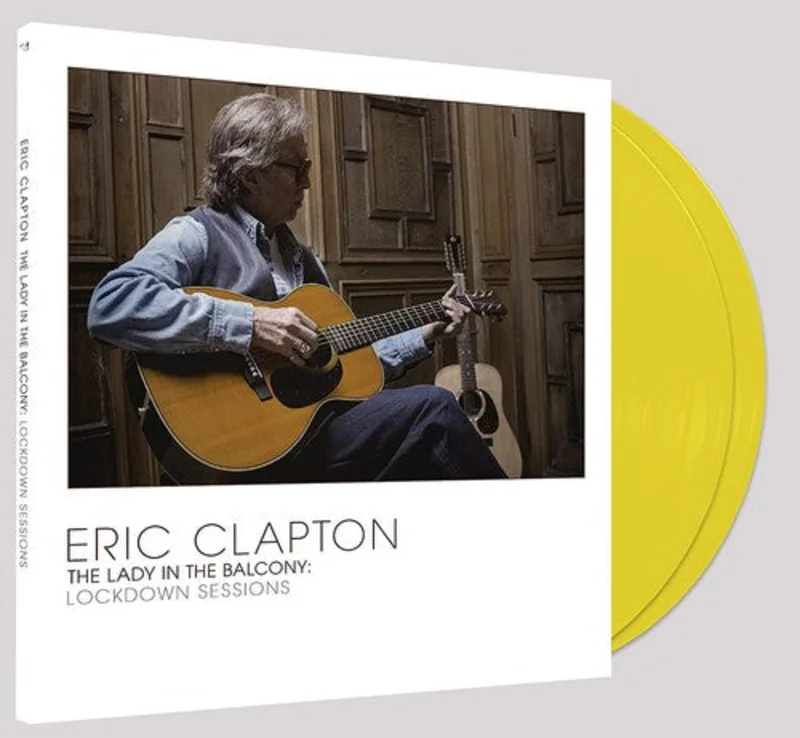 The Lady In The Balcony: Lockdown Sessions (Clear Vinyl, Yellow)