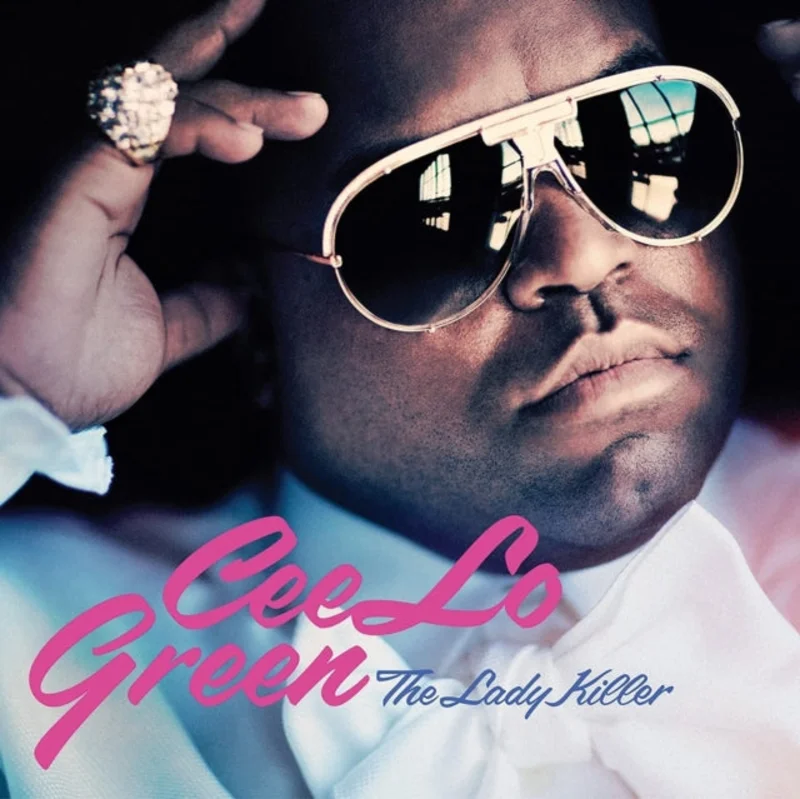 The Lady Killer (Hot Pink Vinyl)