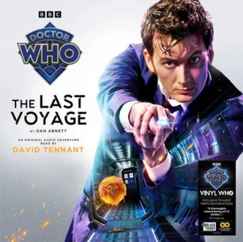 The Last Voyage (RSDBF25)