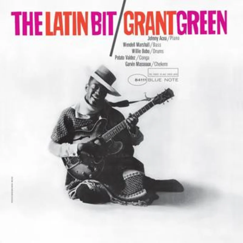 The Latin Bit (Blue Note Tone Poet Series)