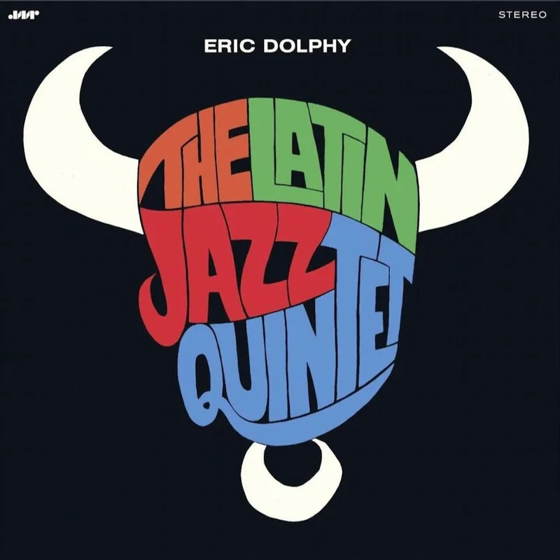 The Latin Jazz Quintet, Eric Dolphy - The Latin Jazz Quintet
