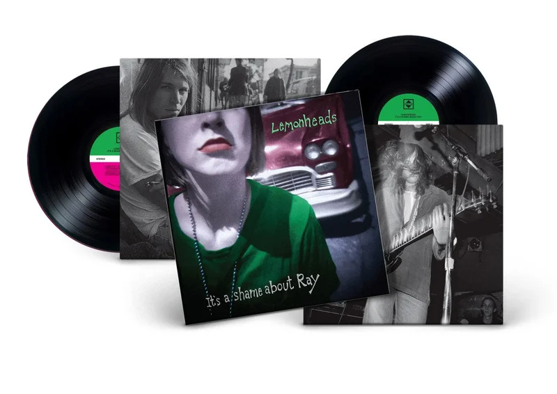 THE LEMONHEADS 'IT'S A SHAME ABOUT RAY' 2LP (Deluxe, 30th Anniversary Edition)