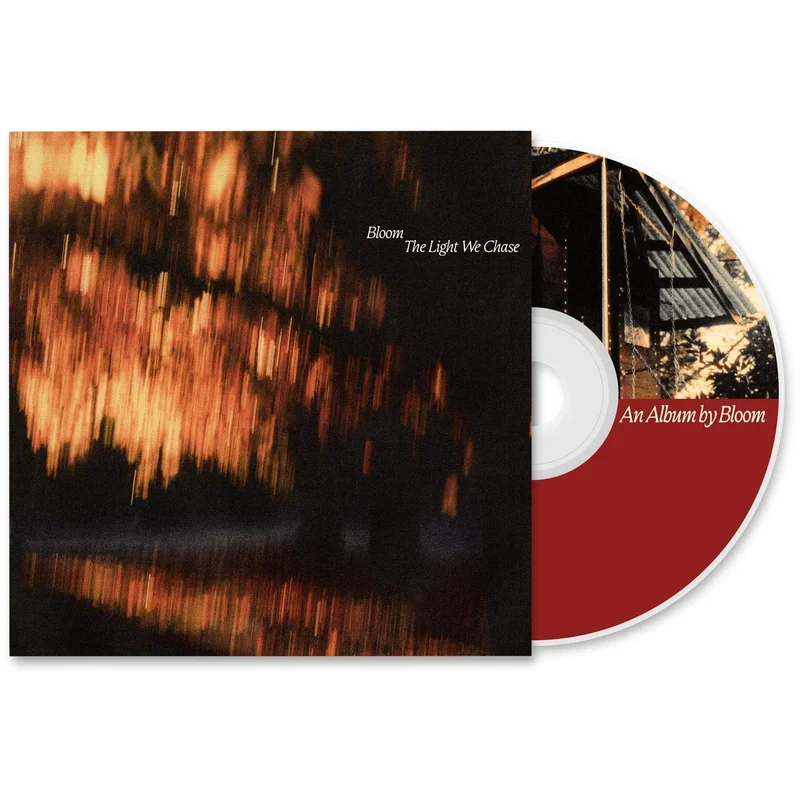 The Light We Chase - CD