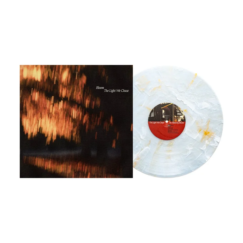The Light We Chase - Golden Pearl LP