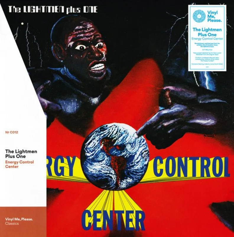 The Lightmen Plus One* - Energy Control Center