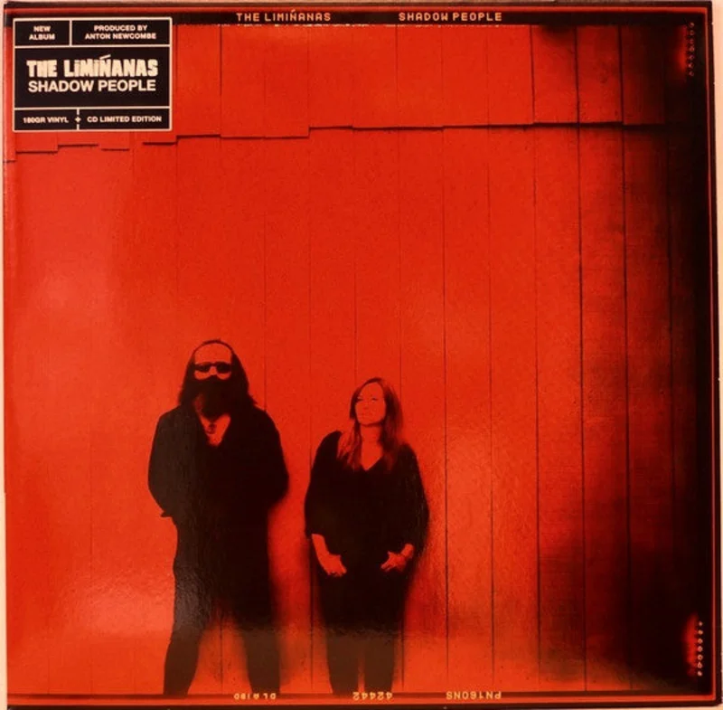 The Limianas - Shadow People (LP, Album + CD, Album + Ltd) (Near Mint (NM or M-))