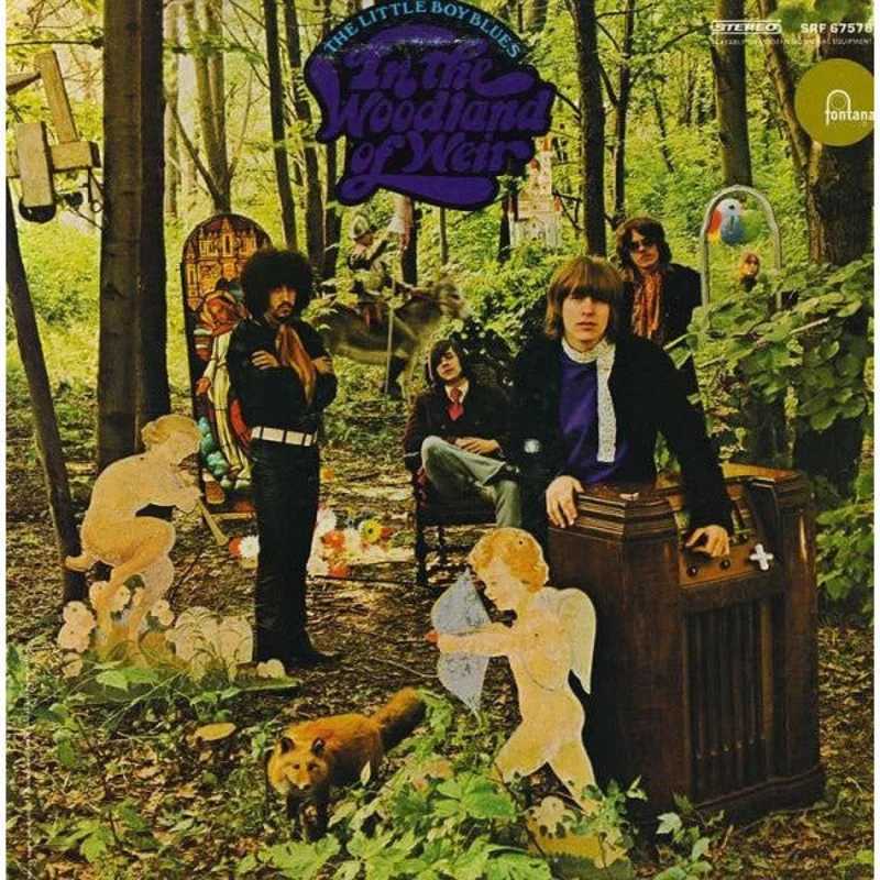 The Little Boy Blues - In The Woodland Of Weir