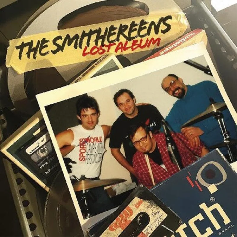 The Lost Album (Limited Edition, Colored Vinyl, Gold, Gatefold LP Jacket)