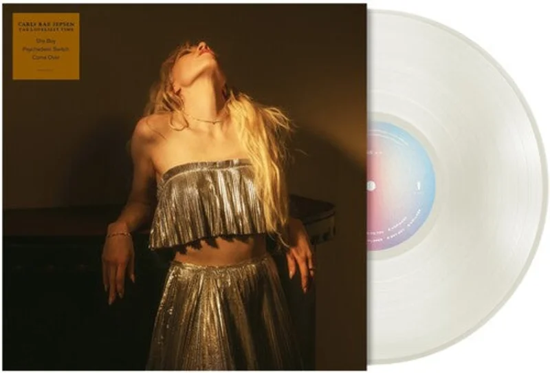The Loveliest Time (Colored Vinyl, White)