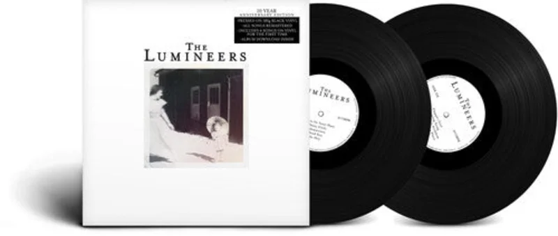 THE LUMINEERS 'LUMINEERS' 2LP (10th Anniversary Edition)