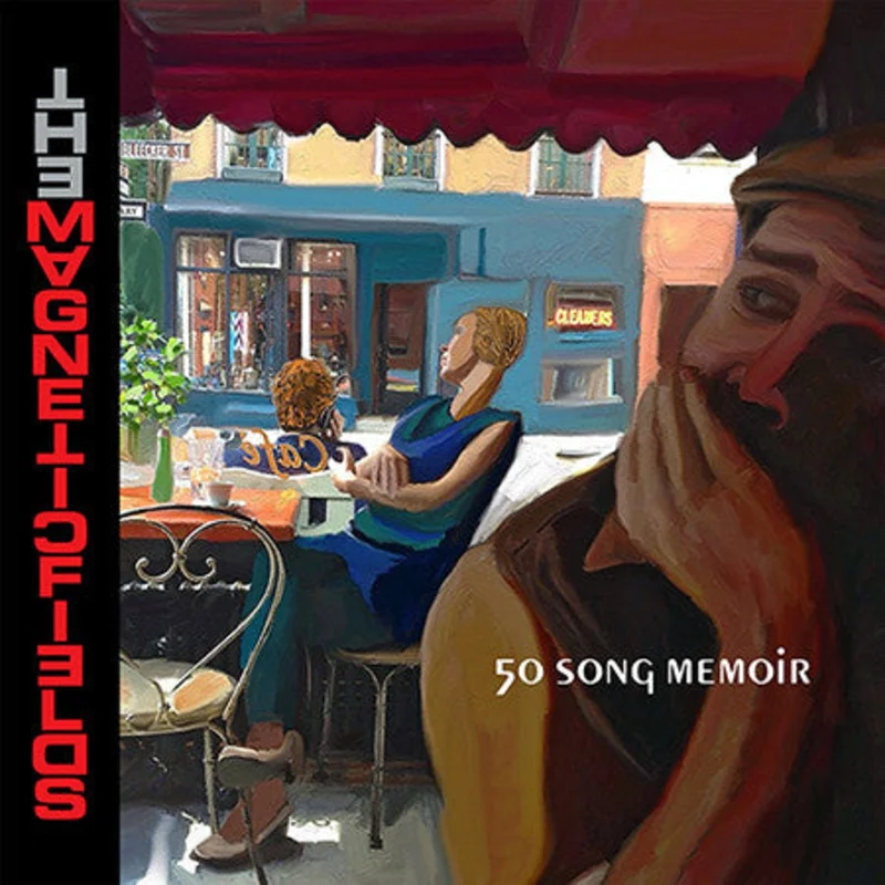 The Magnetic Fields - 50 Song Memoir (5xLP, Album) (Near Mint (NM or M-))