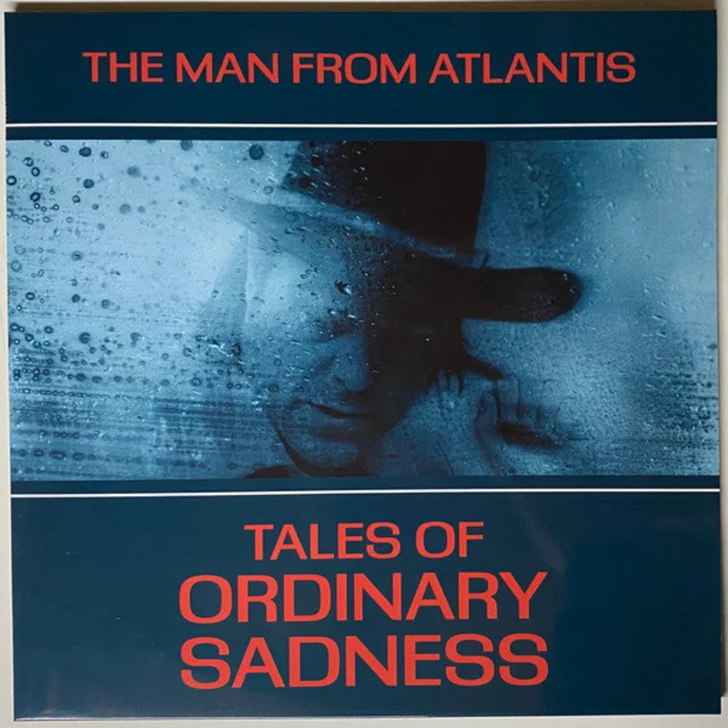 The Man From Atlantis - Tales Of Ordinary Sadness (LP, Ltd) (Mint (M))