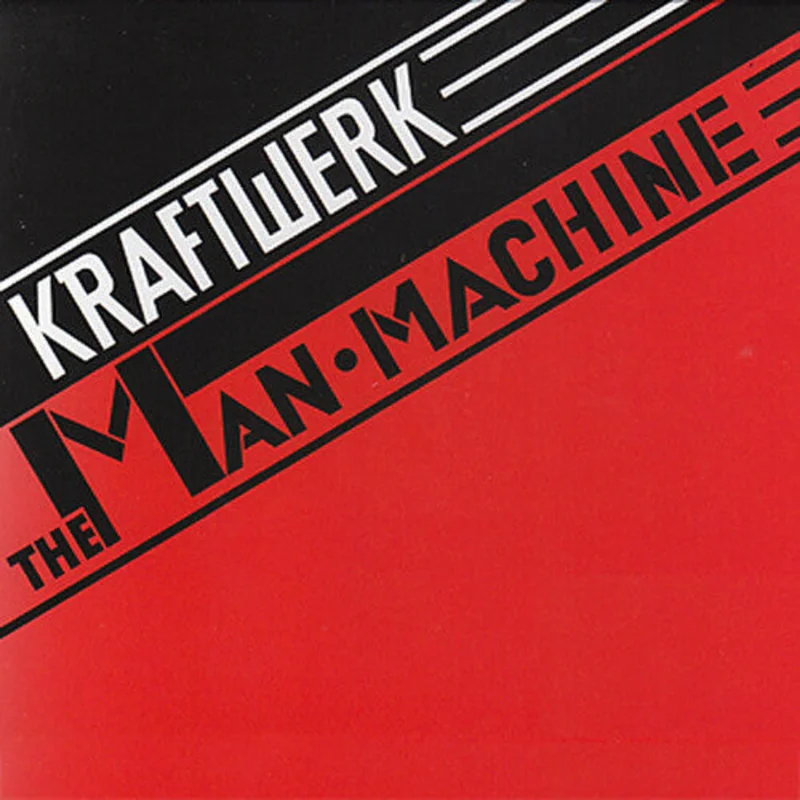 The Man-Machine (Red)