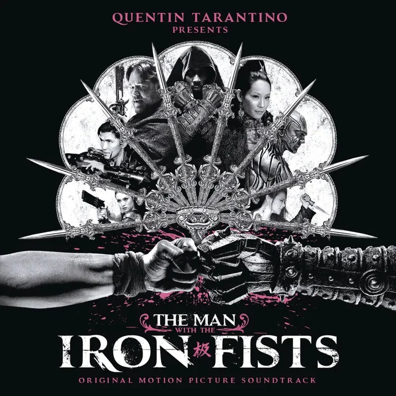 The Man with the Iron Fists (Original Motion Picture Soundtrack) (RSD2026)