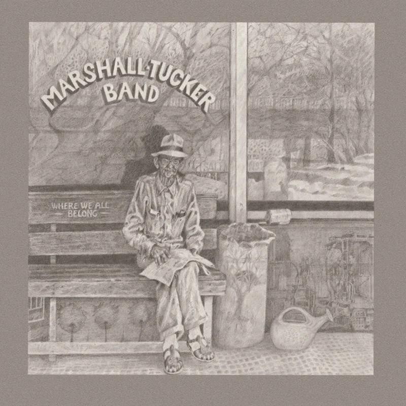 The Marshall Tucker Band - Where We All Belong