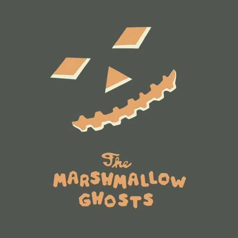 The Marshmallow Ghosts - The Marshmallow Ghosts